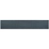 Rustic Entryway Console Table, 60" Long Sofa Table with two Different Size Drawers and Bottom Shelf for Storage (Navy)